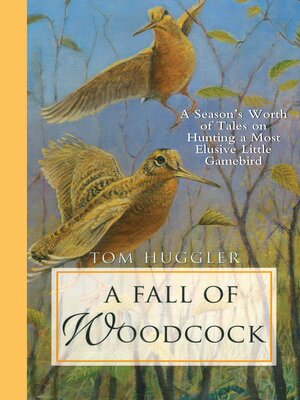 cover image of A Fall of Woodcock: a Season's Worth of Tales on Hunting a Most Elusive Little Game Bird